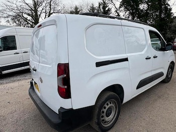 Used Vauxhall Combo 2022 for sale - 78089244: Photo