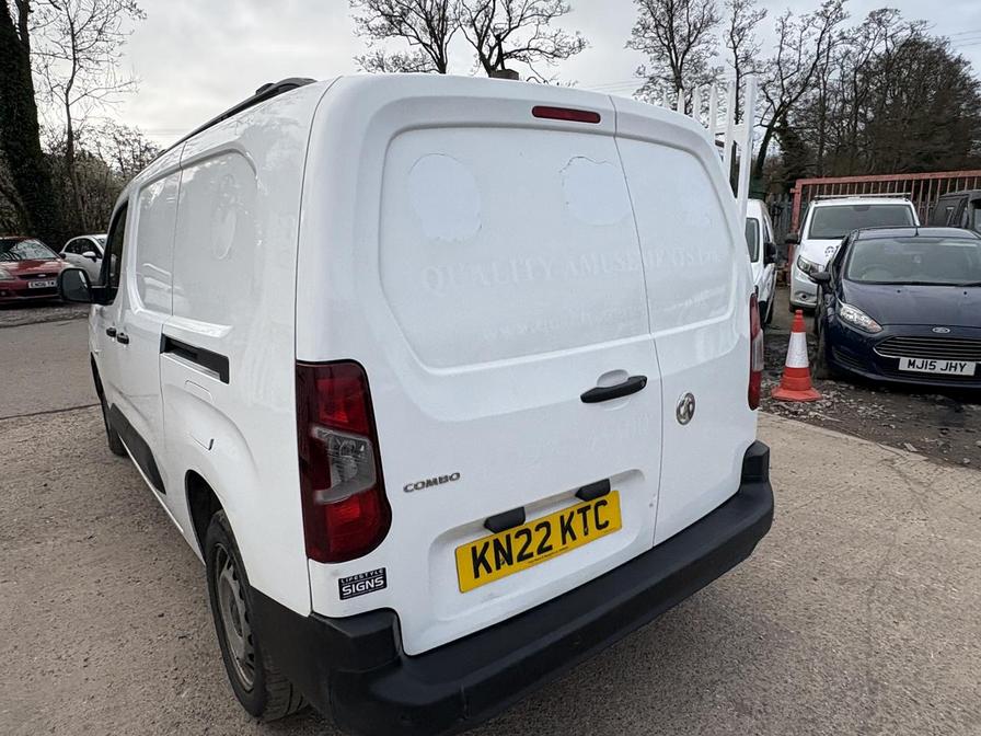 Used Vauxhall Combo 2022 for sale - 78089244: Photo 7