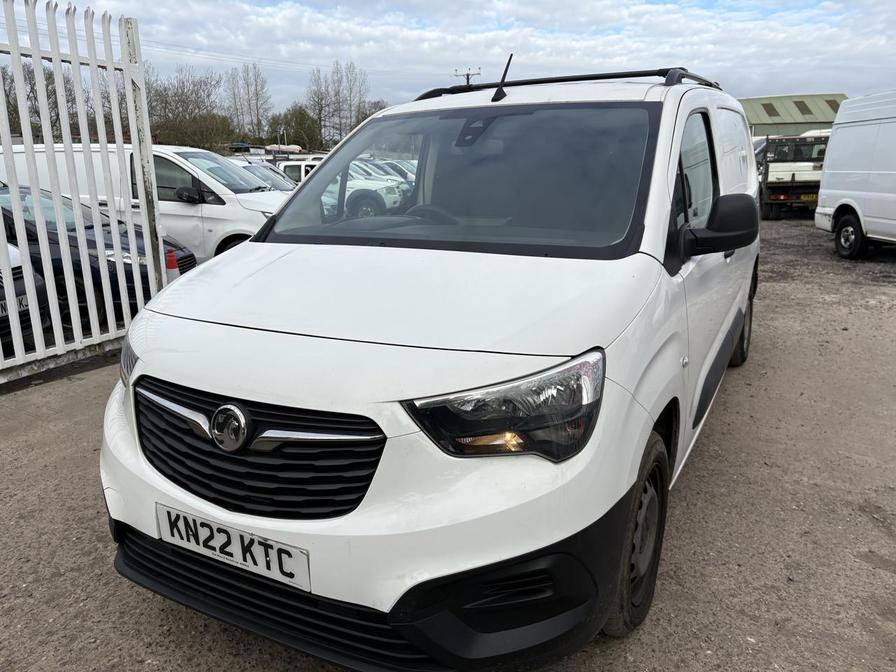 Used Vauxhall Combo 2022 for sale - 78089244: Photo 8