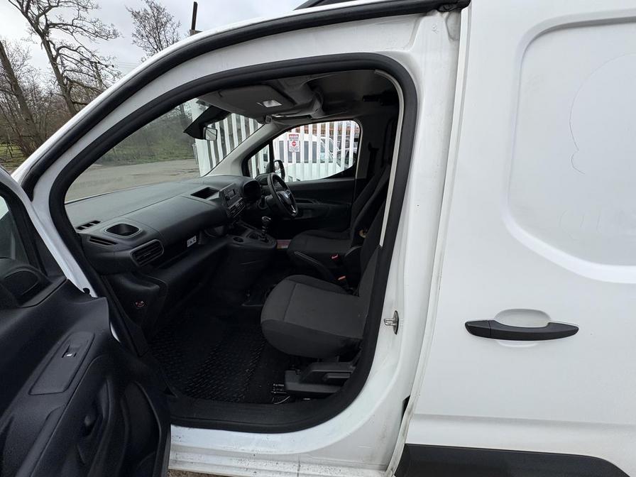 Used Vauxhall Combo 2022 for sale - 78089244: Photo 9
