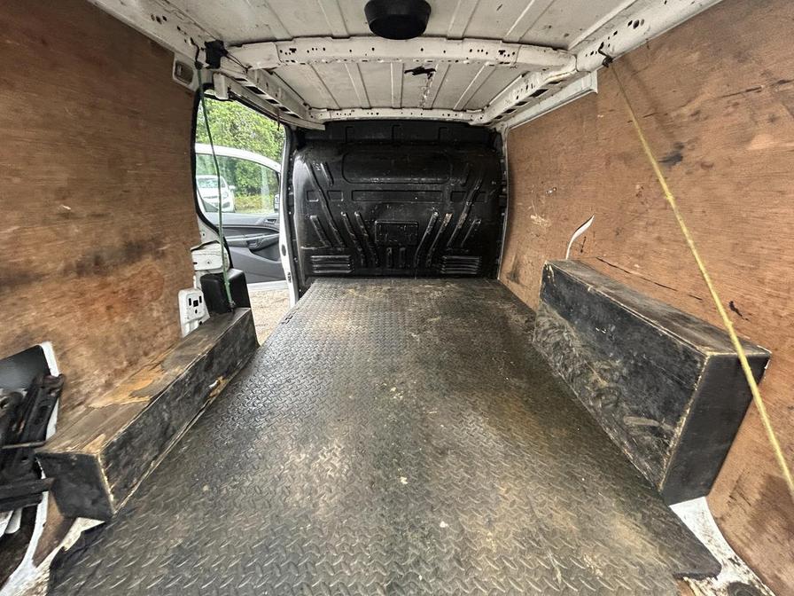 Used Ford Transit Connect 2015 for sale - 77068131: Photo 12
