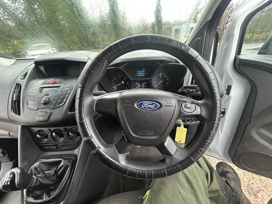 Used Ford Transit Connect 2015 for sale - 77068131: Photo 18