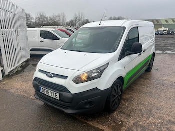 Ford Transit Connect feature image