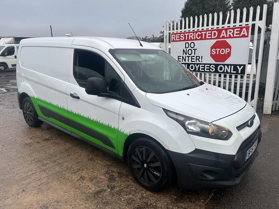 Used Ford Transit Connect 2015 for sale - 77068131: Photo 2