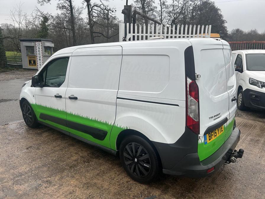 Used Ford Transit Connect 2015 for sale - 77068131: Photo 5