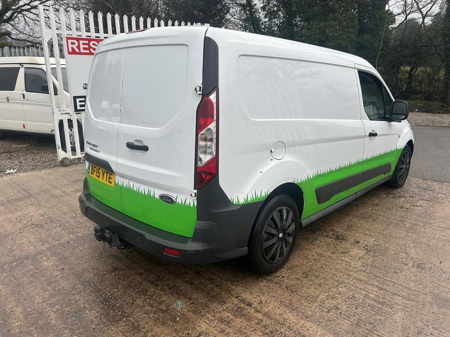 Used Ford Transit Connect 2015 for sale - 77068131: Photo 6