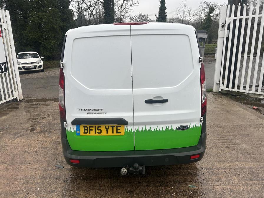 Used Ford Transit Connect 2015 for sale - 77068131: Photo 7
