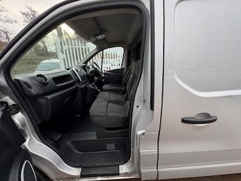 Used Vauxhall Vivaro 2014 for sale - 76760902: Photo