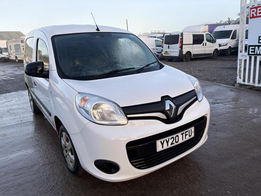 Used Renault Kangoo 2020 for sale - 76804473: Photo 1