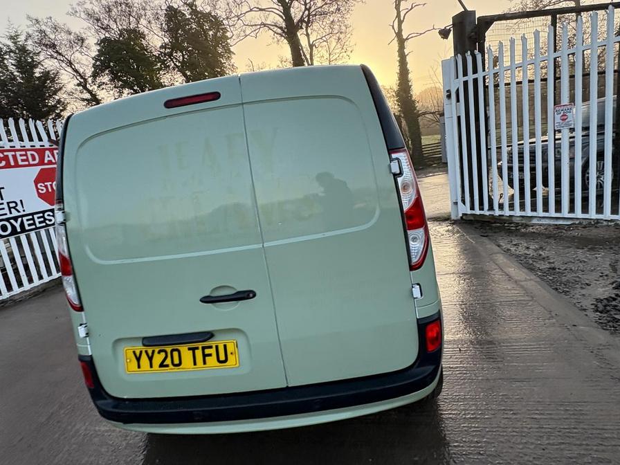 Used Renault Kangoo 2020 for sale - 76804473: Photo 18