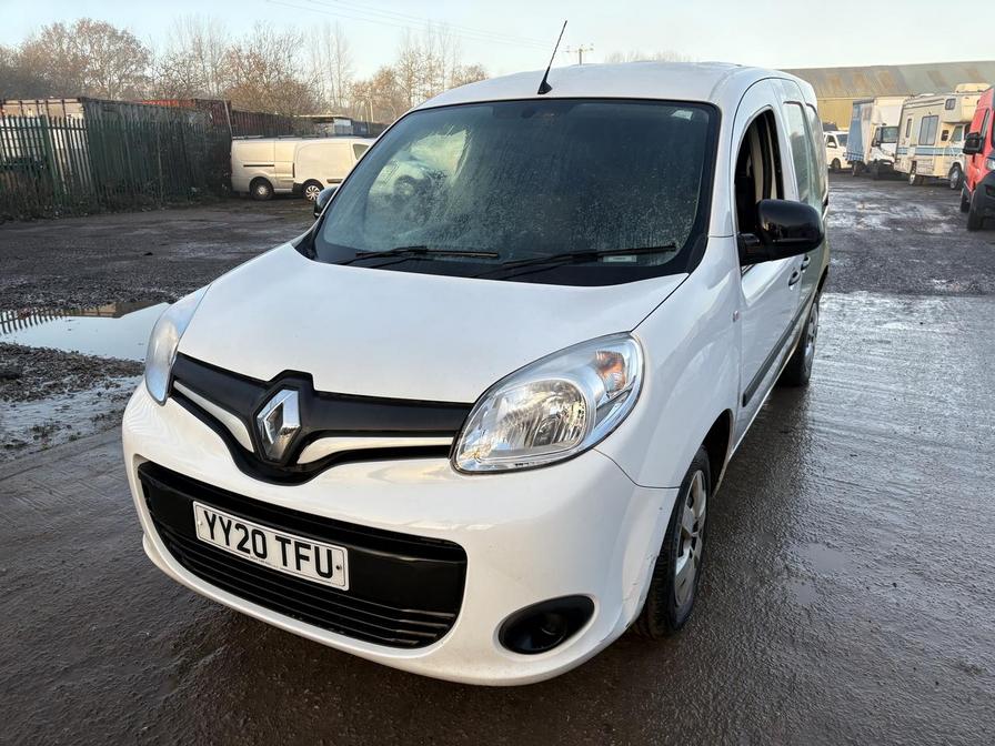 Used Renault Kangoo 2020 for sale - 76804473: Photo 19