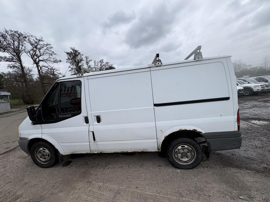 Used Ford Transit 2008 for sale - 77885665: Photo 10