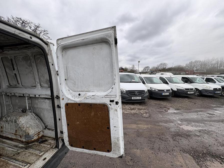 Used Ford Transit 2008 for sale - 77885665: Photo 11