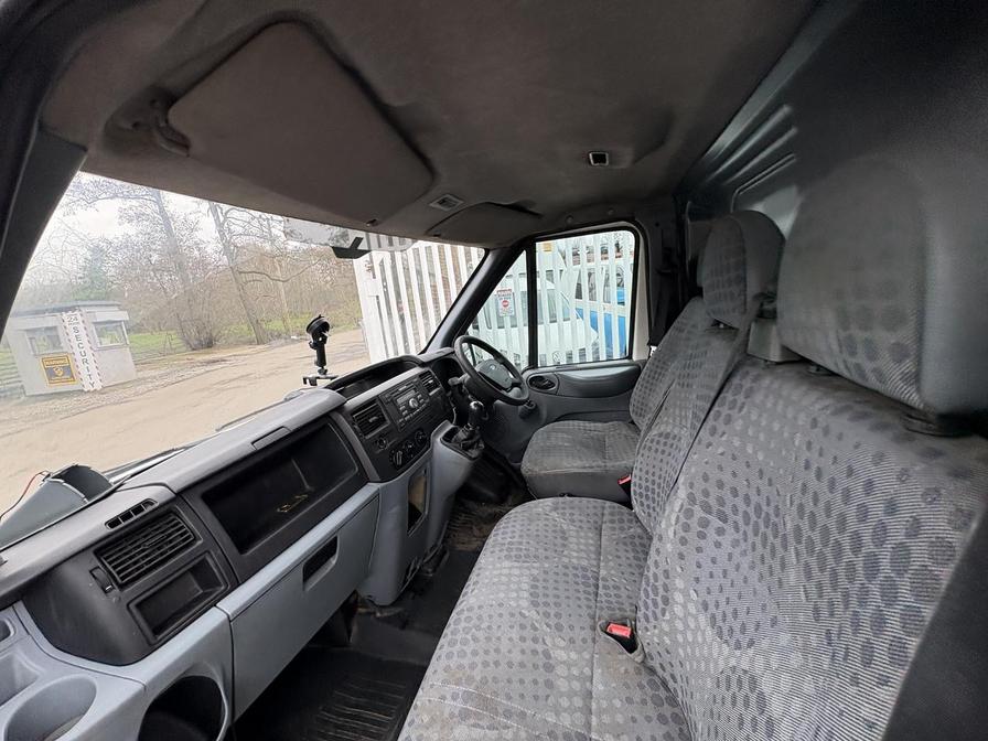 Used Ford Transit 2008 for sale - 77885665: Photo 12