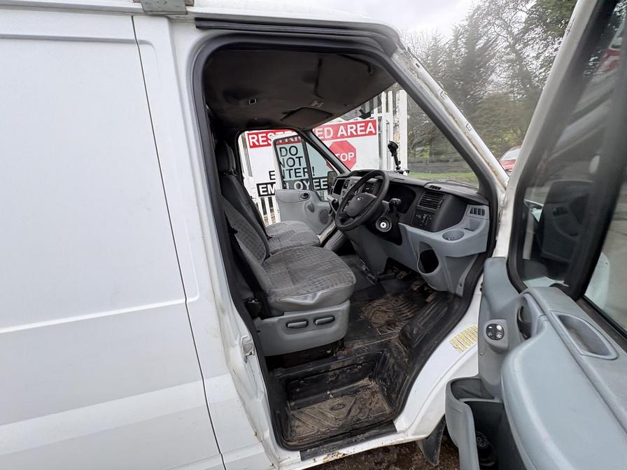 Used Ford Transit 2008 for sale - 77885665: Photo 14