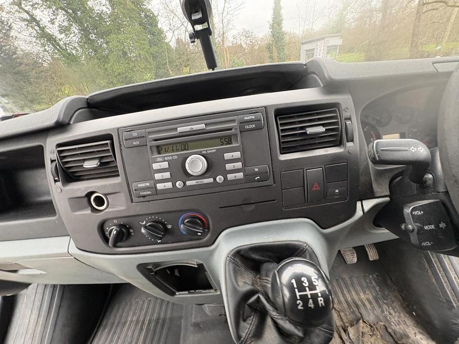 Used Ford Transit 2008 for sale - 77885665: Photo 16