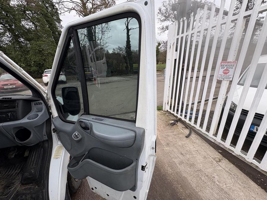 Used Ford Transit 2008 for sale - 77885665: Photo 17