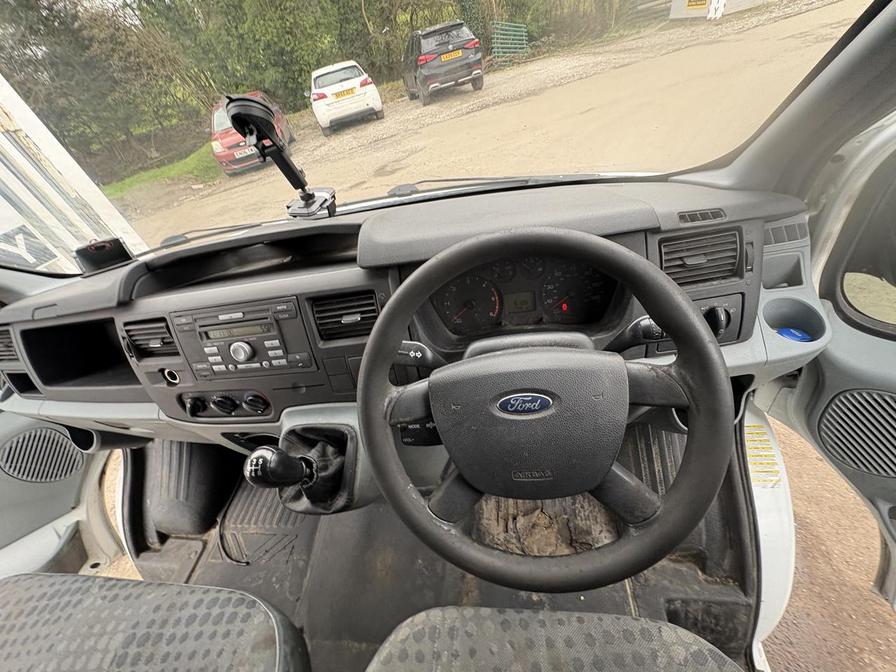 Used Ford Transit 2008 for sale - 77885665: Photo 18