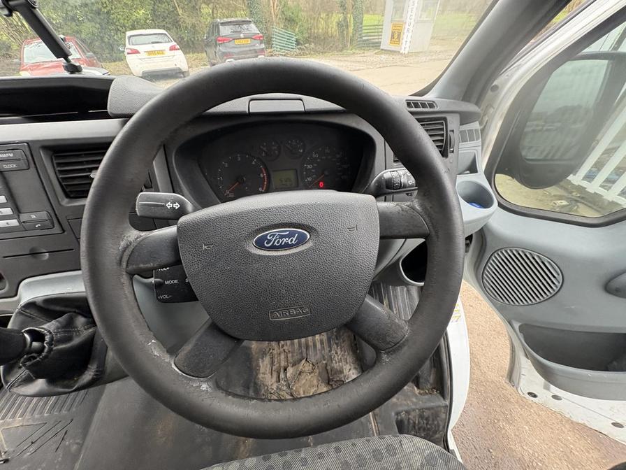 Used Ford Transit 2008 for sale - 77885665: Photo 19