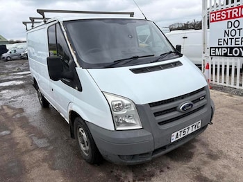 Ford Transit feature image