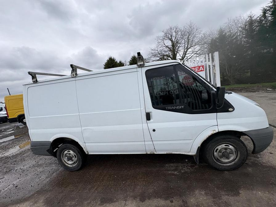 Used Ford Transit 2008 for sale - 77885665: Photo 2