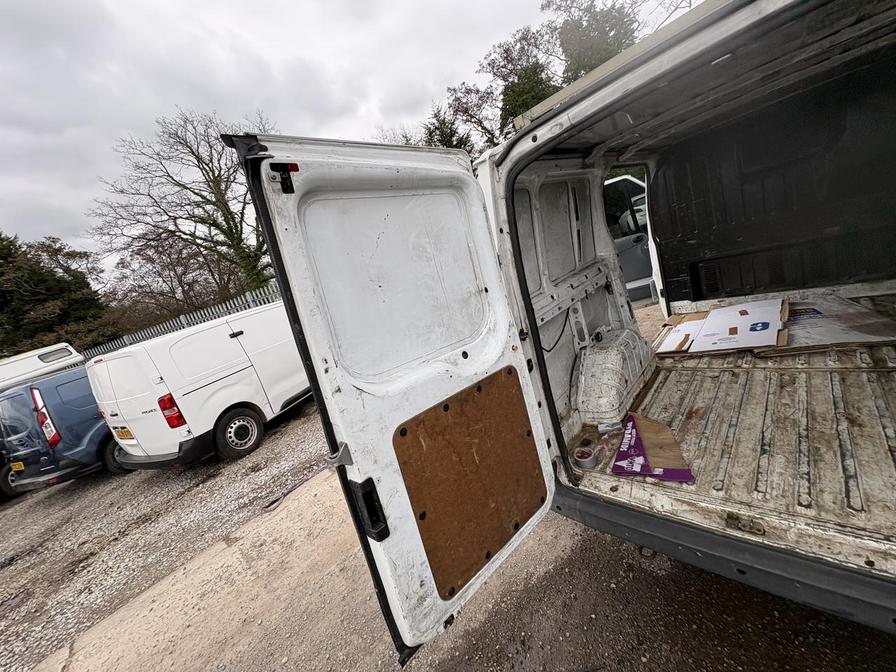 Used Ford Transit 2008 for sale - 77885665: Photo 20