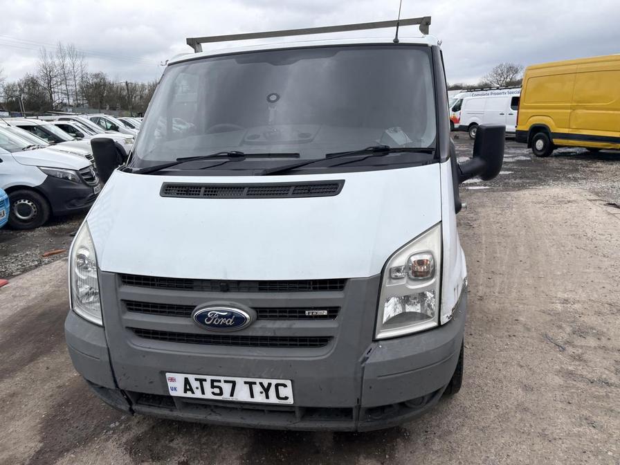Used Ford Transit 2008 for sale - 77885665: Photo 4