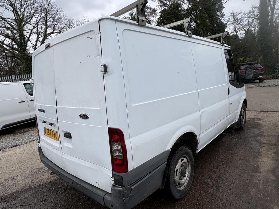 Used Ford Transit 2008 for sale - 77885665: Photo 5