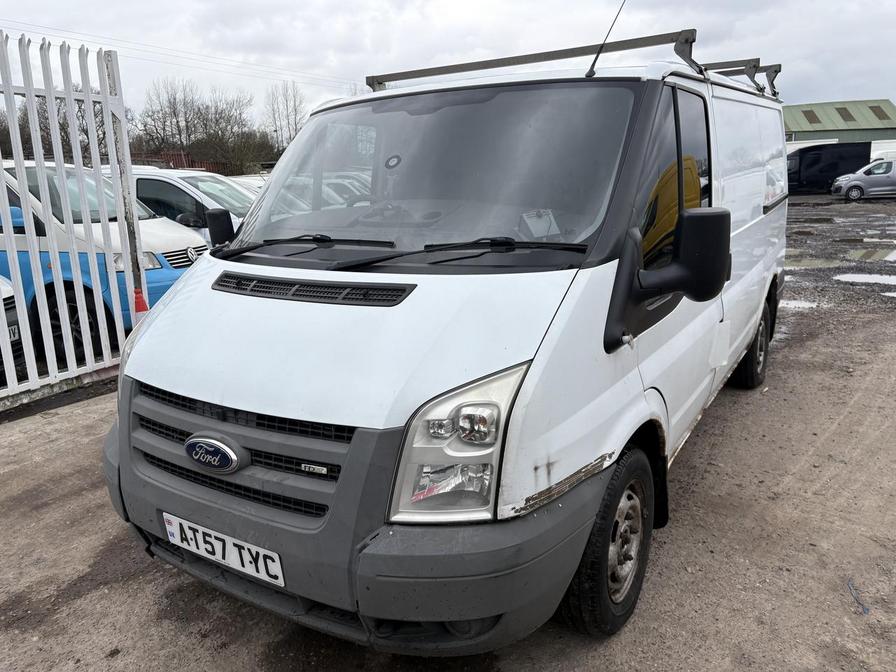 Used Ford Transit 2008 for sale - 77885665: Photo 6