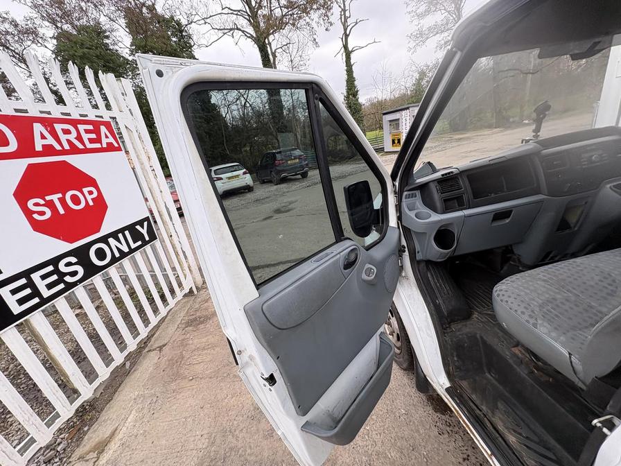 Used Ford Transit 2008 for sale - 77885665: Photo 8