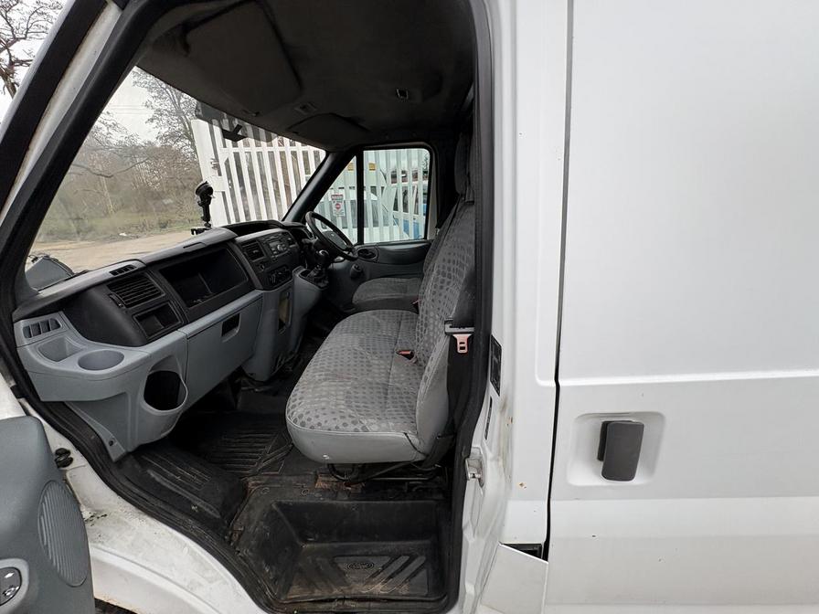 Used Ford Transit 2008 for sale - 77885665: Photo 9
