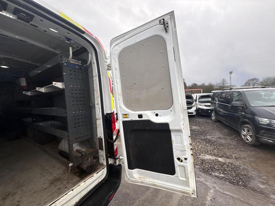 Used Ford Transit 2022 for sale - 77627925: Photo 11