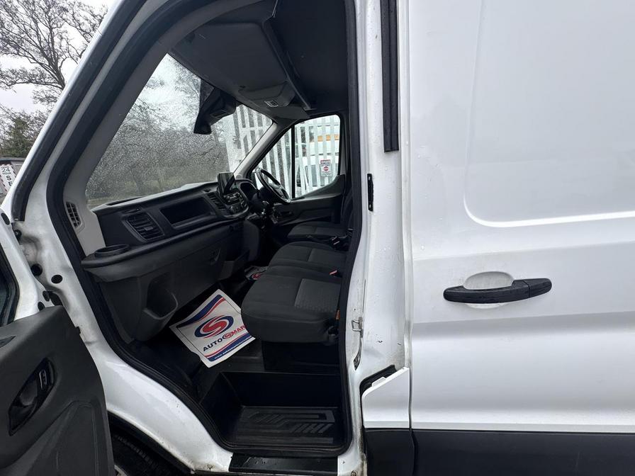 Used Ford Transit 2022 for sale - 77627925: Photo 12