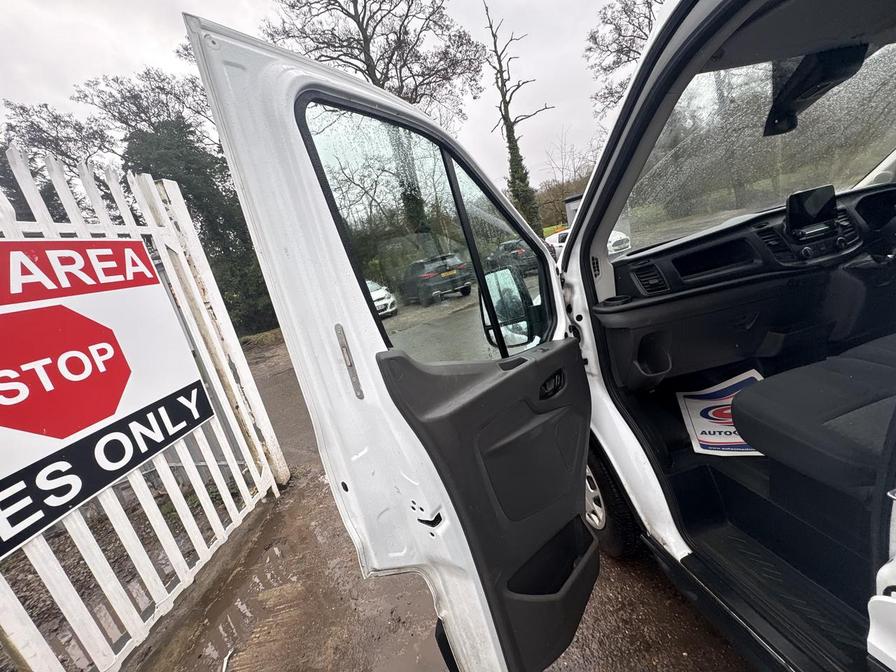 Used Ford Transit 2022 for sale - 77627925: Photo 14