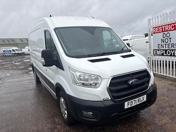 Used Ford Transit 2022 for sale - 77627925: Photo