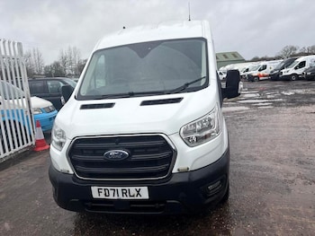 Used Ford Transit 2022 for sale - 77627925: Photo