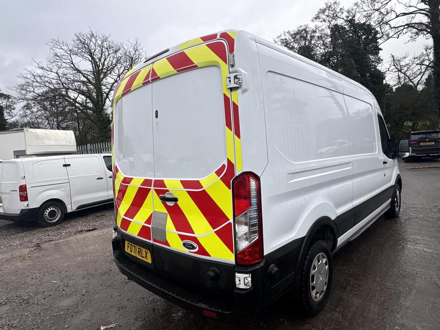 Used Ford Transit 2022 for sale - 77627925: Photo 3