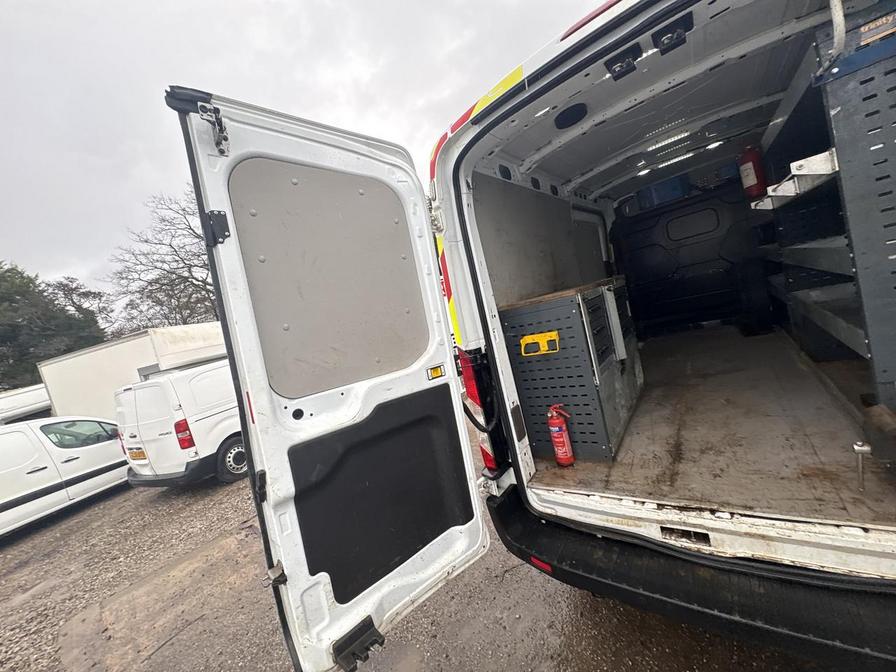 Used Ford Transit 2022 for sale - 77627925: Photo 4