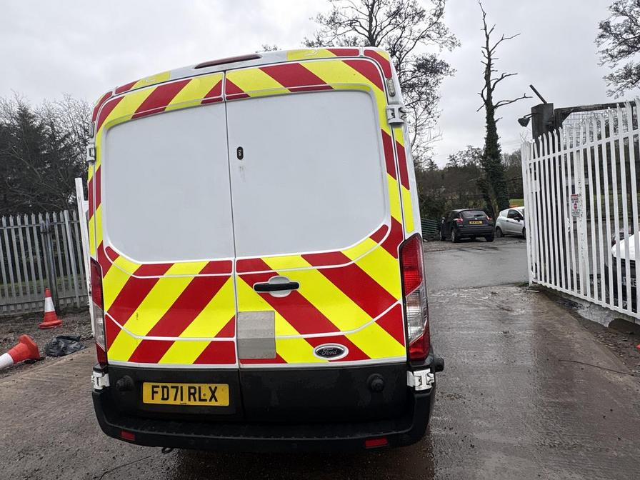 Used Ford Transit 2022 for sale - 77627925: Photo 5