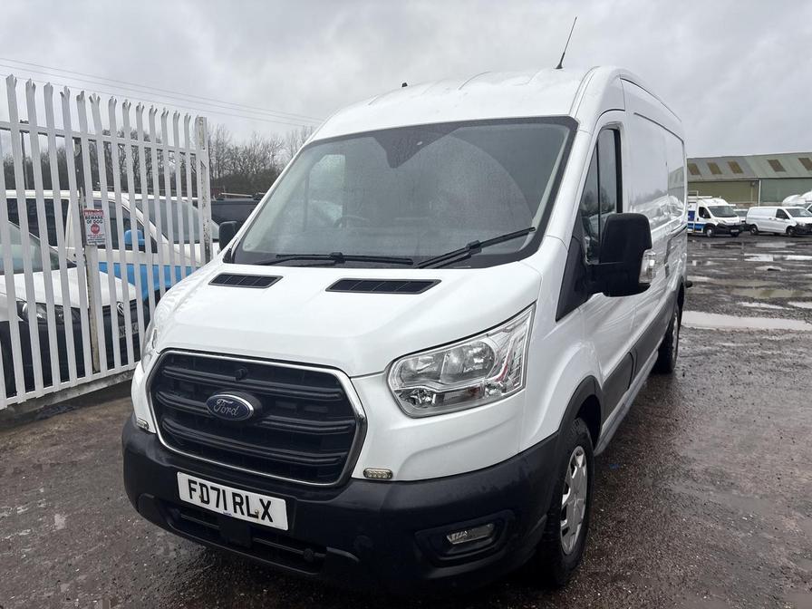 Used Ford Transit 2022 for sale - 77627925: Photo 8
