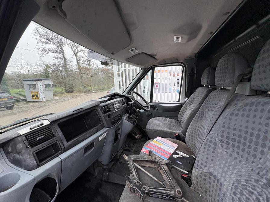Used Ford Transit 2008 for sale - 77885666: Photo 11
