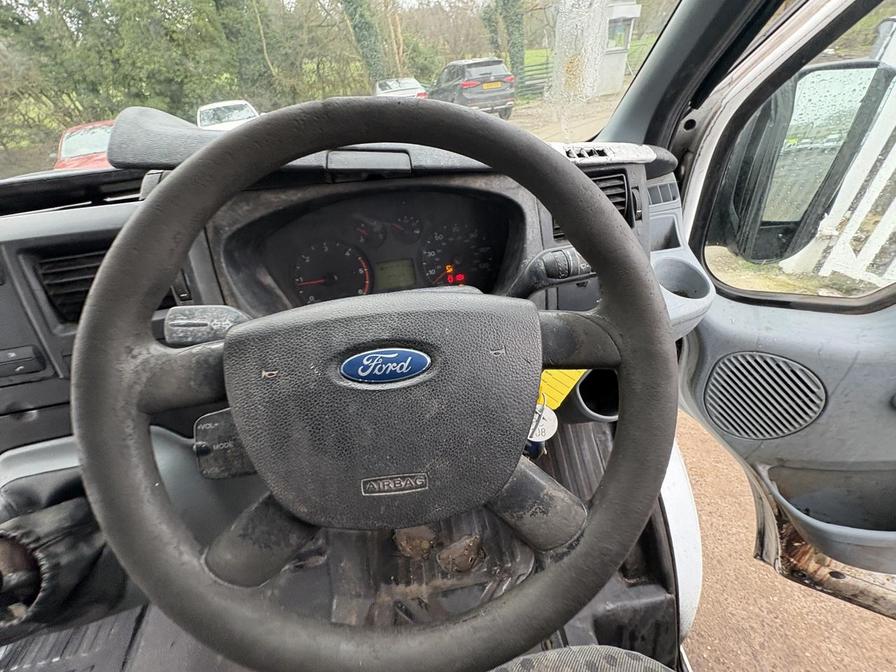 Used Ford Transit 2008 for sale - 77885666: Photo 12