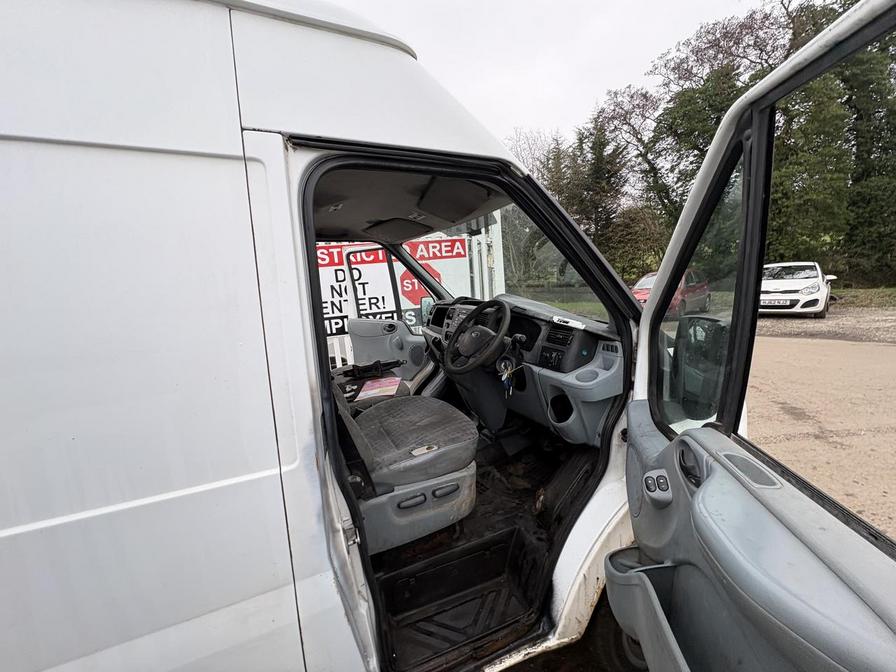 Used Ford Transit 2008 for sale - 77885666: Photo 13