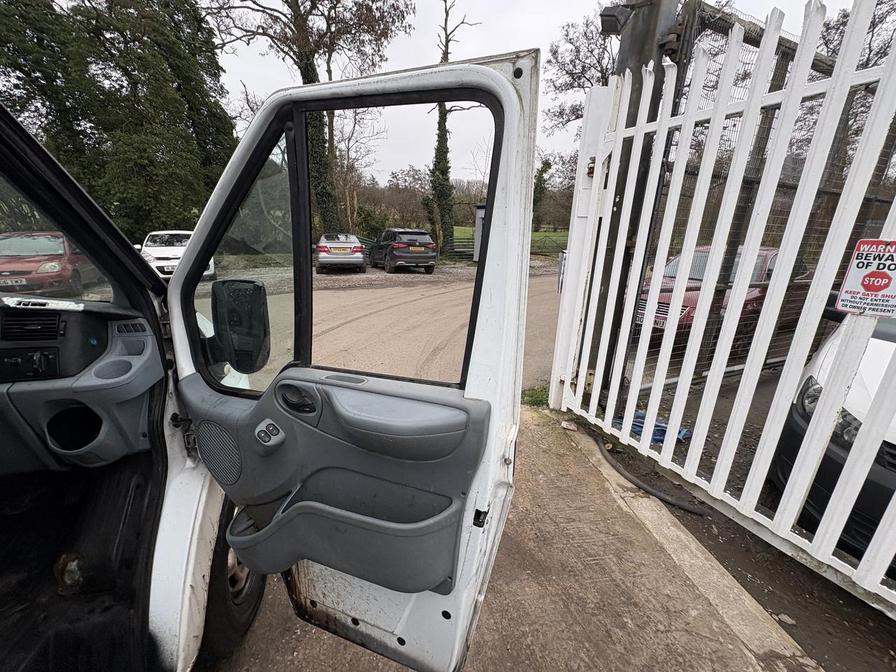 Used Ford Transit 2008 for sale - 77885666: Photo 14