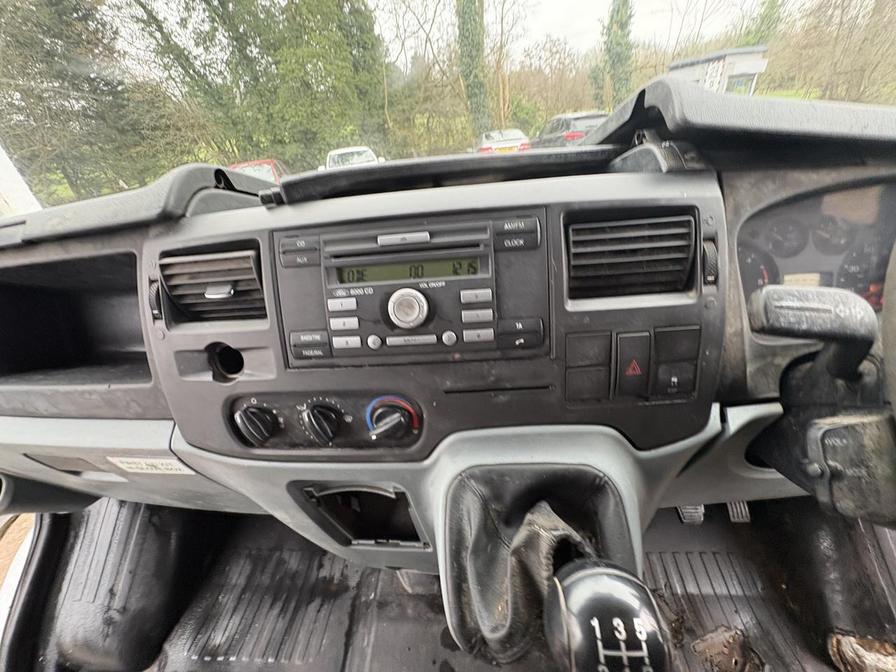 Used Ford Transit 2008 for sale - 77885666: Photo 15