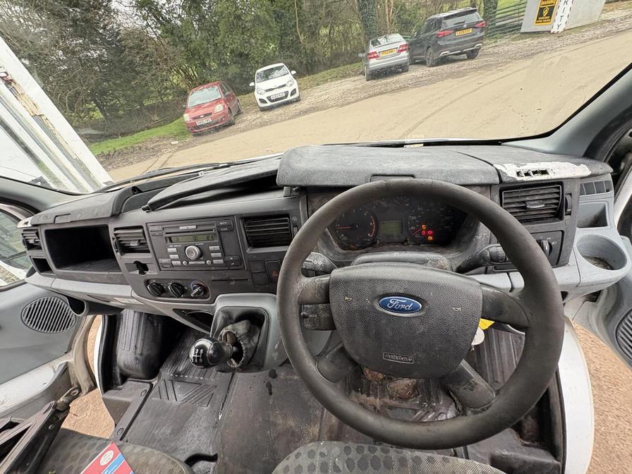 Used Ford Transit 2008 for sale - 77885666: Photo 16