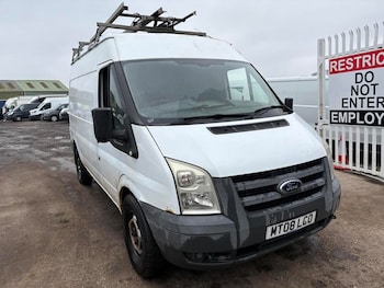 Ford Transit feature image