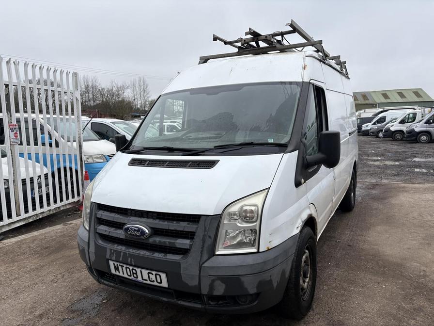 Used Ford Transit 2008 for sale - 77885666: Photo 2