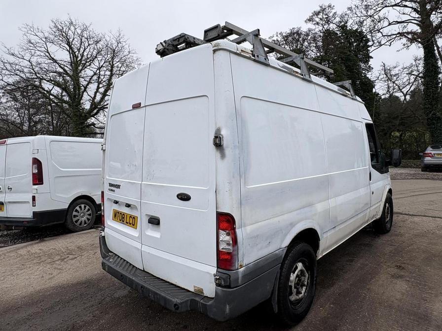 Used Ford Transit 2008 for sale - 77885666: Photo 3