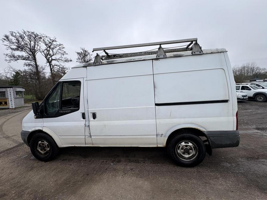 Used Ford Transit 2008 for sale - 77885666: Photo 4